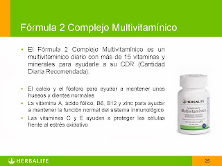 herbalife formula 2