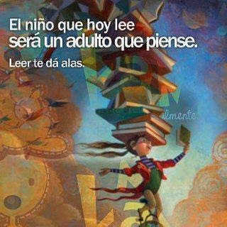 Leer te da alas