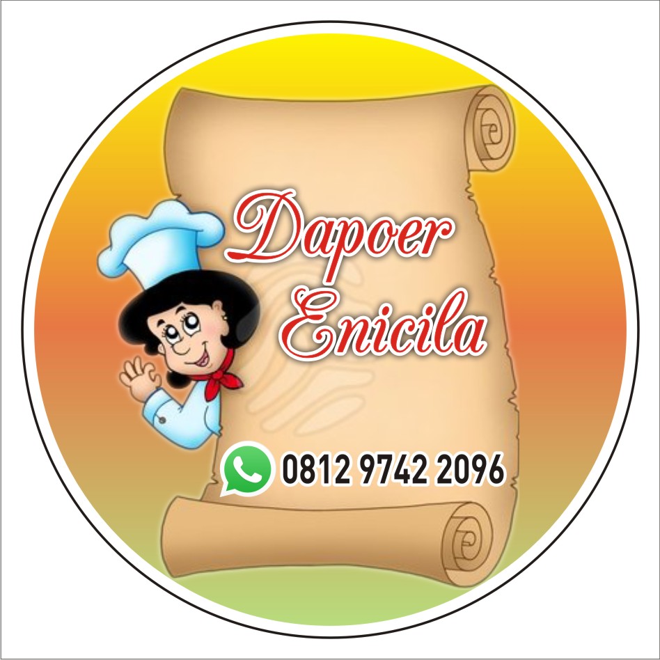 Dapoer Enicila 0812 9742 2096 ( WA / CALL )