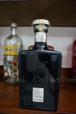 Johnnie Walker Blue Lable King George V 2014 Limited Version Empty Bottle