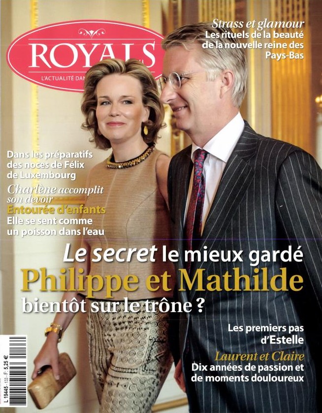 INVESTIDURA DE FELIPE Y MATHILDE COMO REYES DE BÉLGICA - Página 2 Royals+29+juni