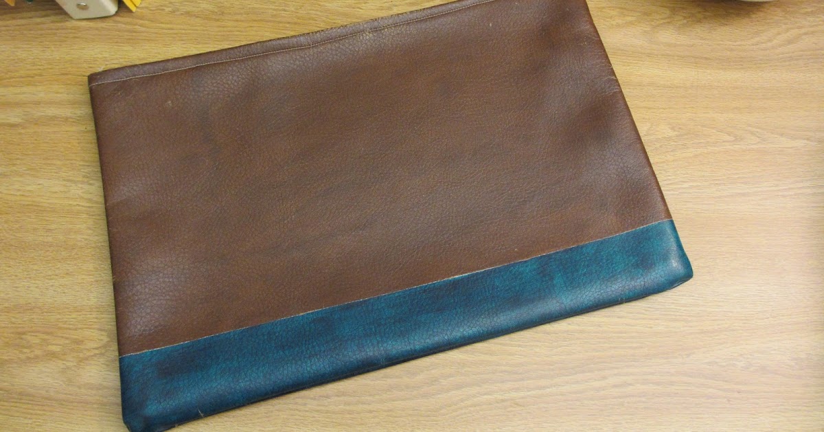 threadbare DIY Leather Case