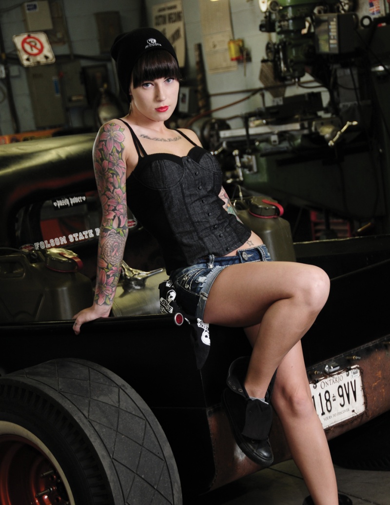 Bastards hot Rods