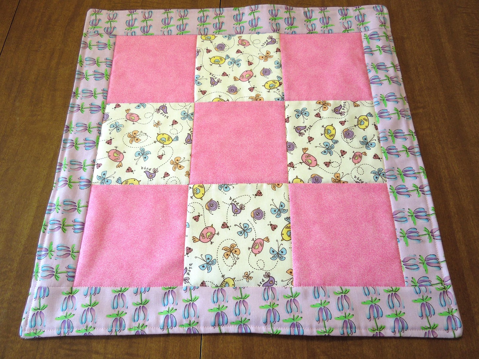Grandma's Promise Preemie Quilts A new idea for Angel Ensemble