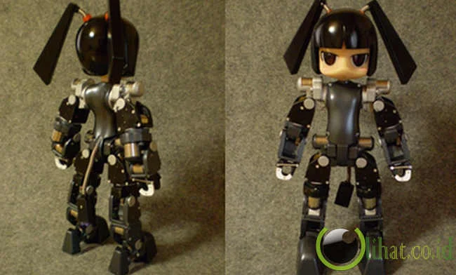 ROBOT TERCANGGIH ROBOT TERCANGGIH