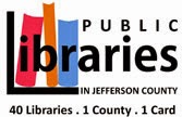 Public Libraries in Jefferson County