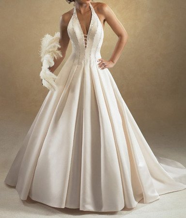 Dress Wedding