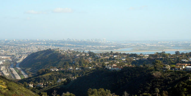 Views from Mount Soledad