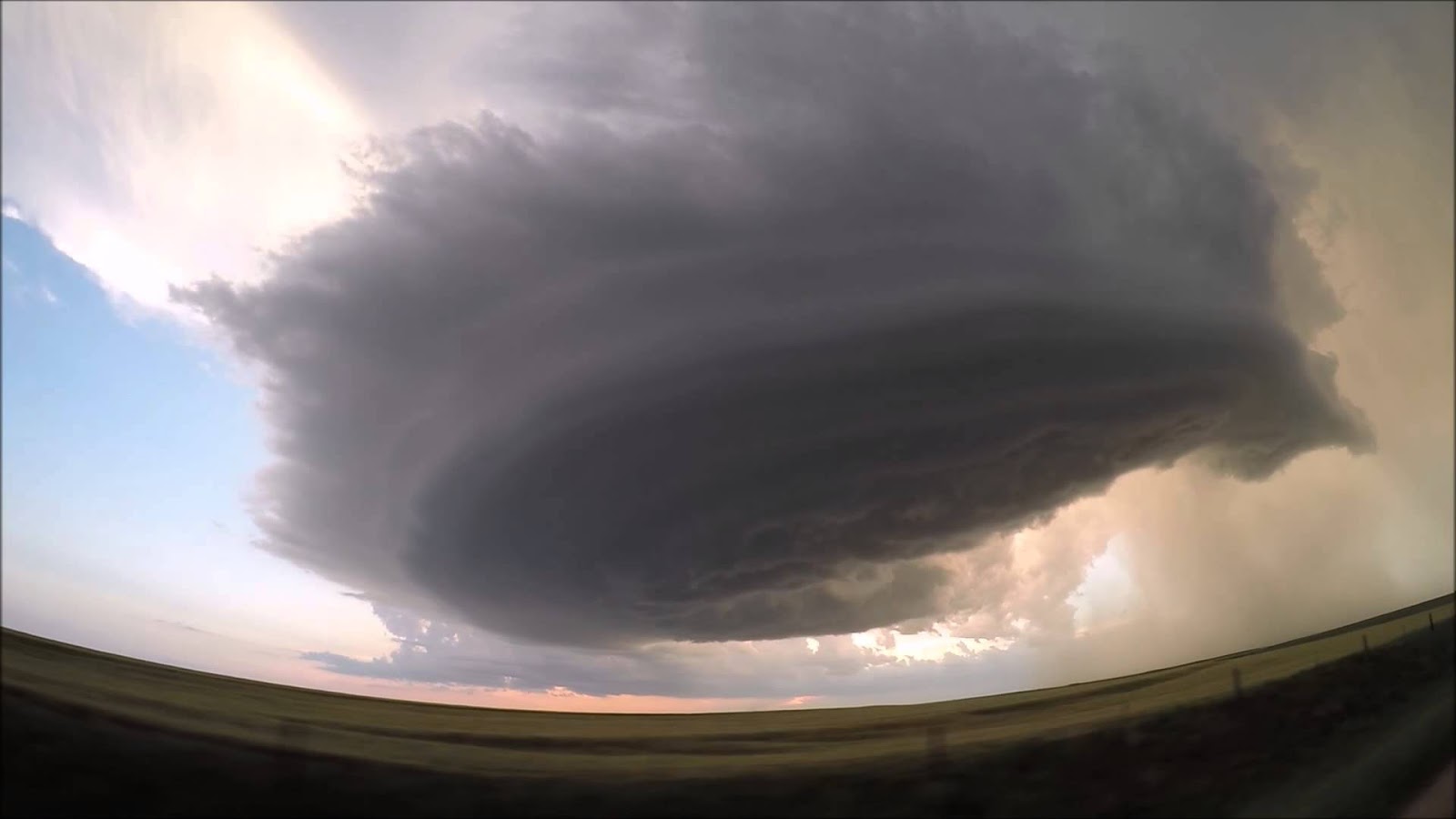 Matt's Weather Rapport More Incredibly Photogenic Supercells In Plains
