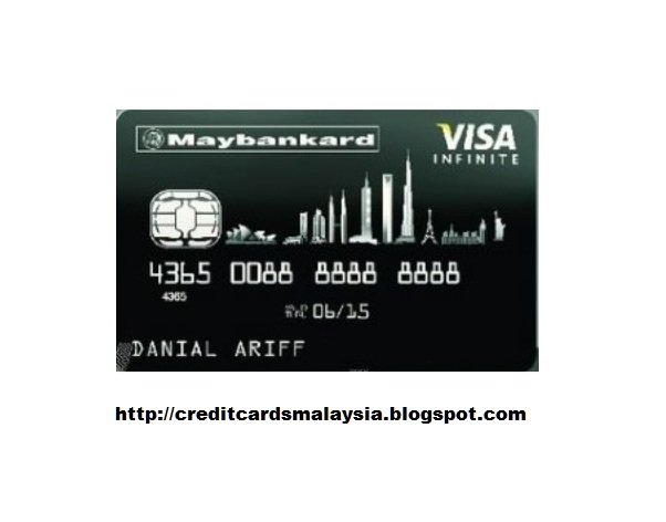 maybank visa