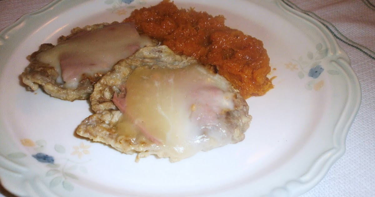 Sale e Pepe quanto basta ﻿﻿﻿﻿﻿﻿Le scaloppine alla bolognese con la