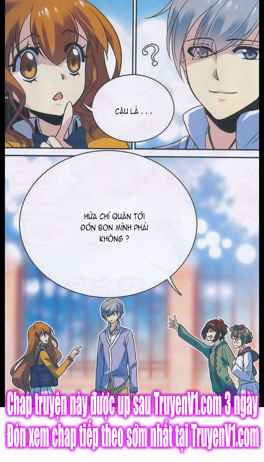 Những Vì Sao Trong Lòng Đại Dương Chap 17 - Next Chap 18