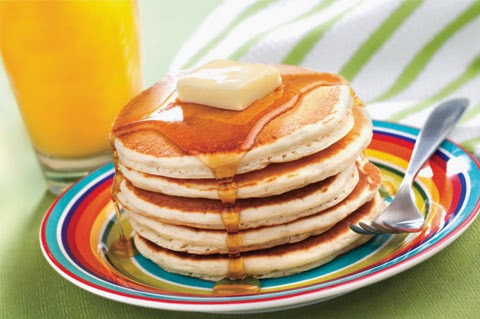 Resep Pancake Tanpa Baking Powder