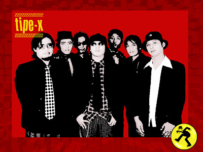 Tipe X Band Tipe X Band