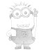 Coloring Pages For Despicable Me 2