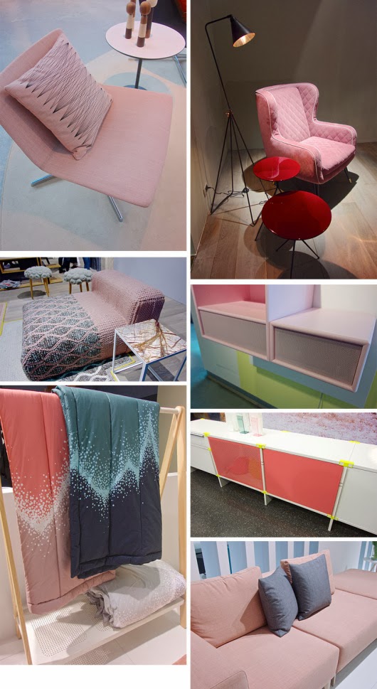 Poneuve Design Color Trends Of 2014