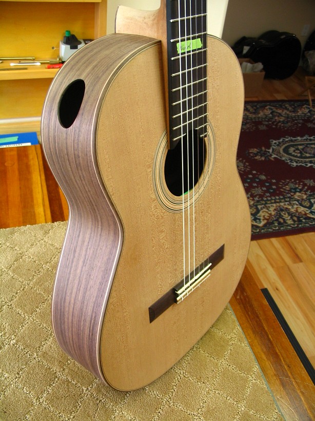 Scott Classical Guitars