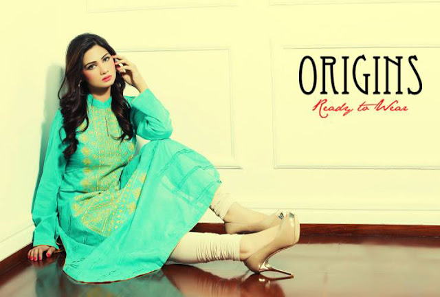 Origins Eid Collection Vol-2 2013