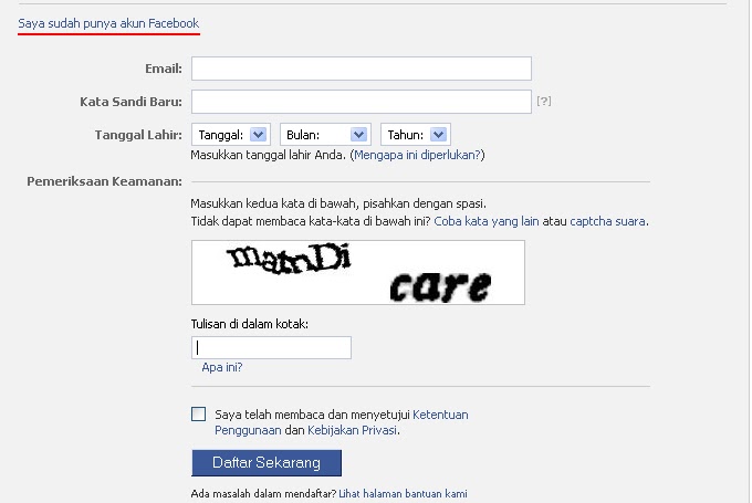 Cara Membuat Fanspage di Facebook Cara Membuat Fanspage di Facebook