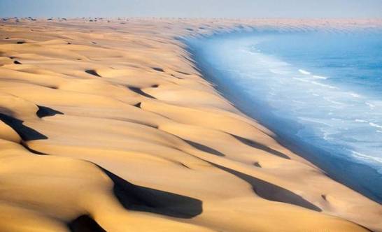 desierto del Namib 