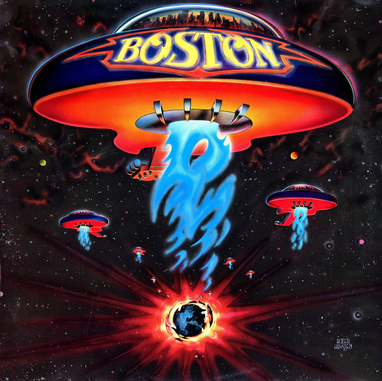 Boston 1976