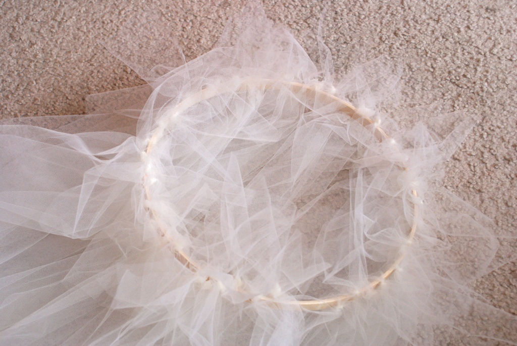 The Better Nester DIY Hoop Canopy