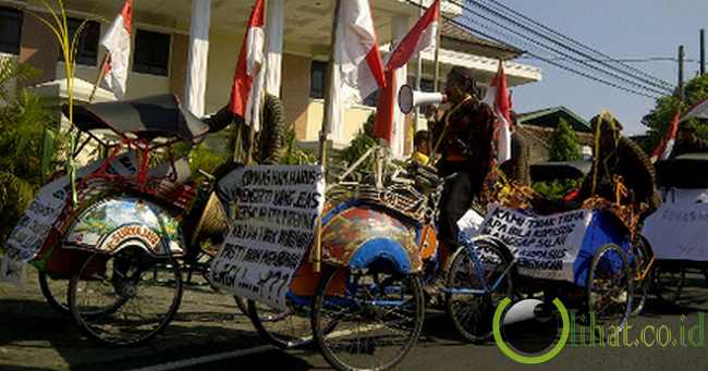 Pasukan Becak