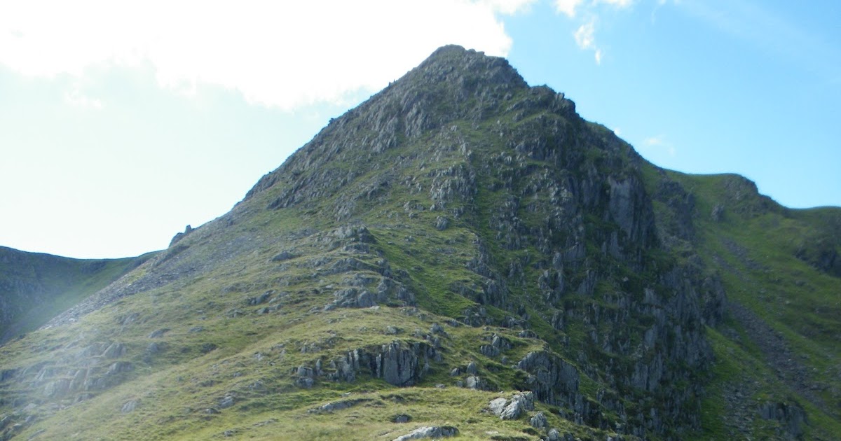 Canoes, Mountains & Caves Nethermost Pike via East Ridge