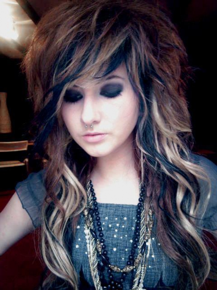 Emo Hairstyles For Natural Hair | emo hairstyles life hairstyles Emo Hairstyles For Natural Hair | emo hairstyles life hairstyles
