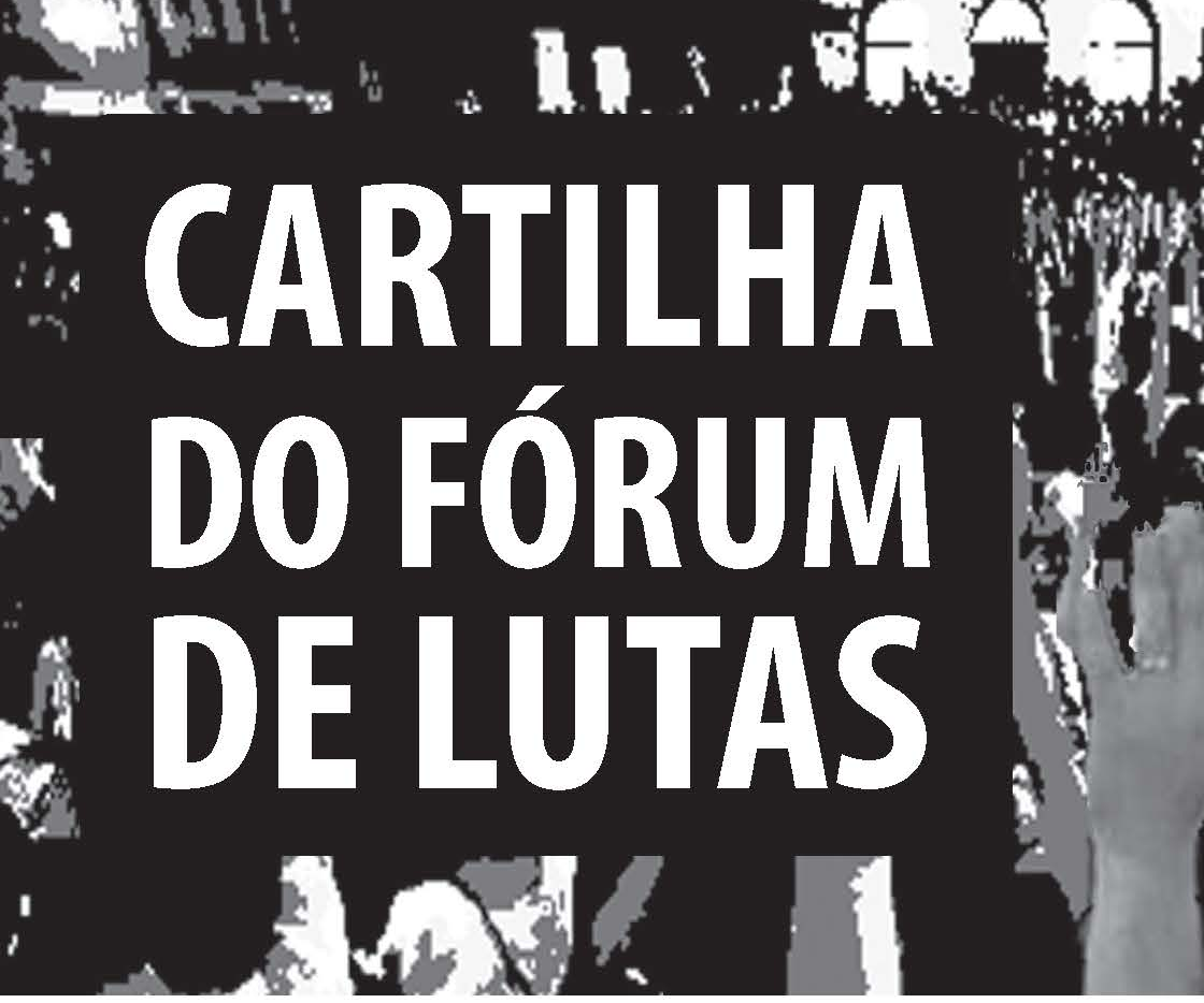 CARTILHA DO FÓRUM