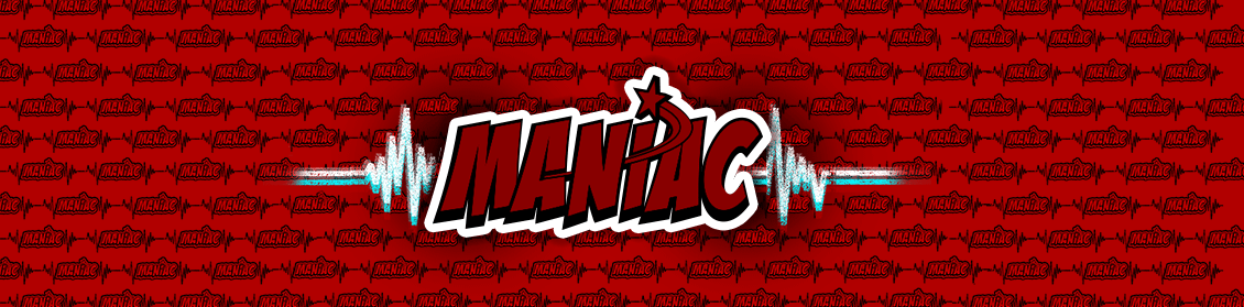 MANIAC T-SHIRT