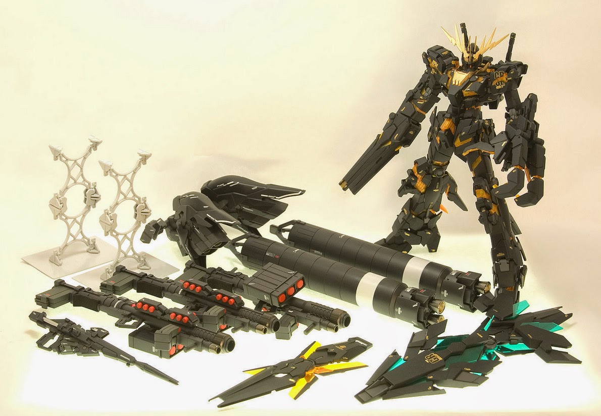 Пин на доске Gunpla Modeling