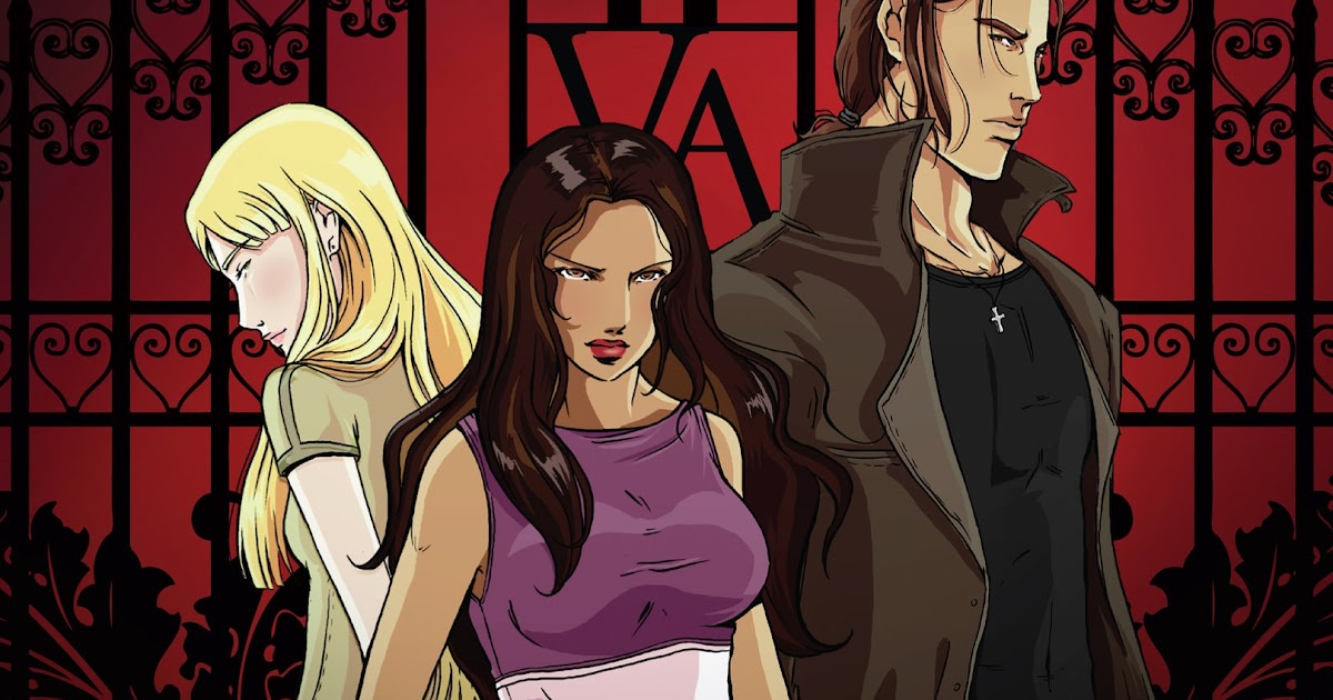 Vampire academy graphic novel set - bdaagri