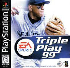 Triple Play 99   PS1 
