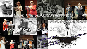 Taller de RADIOTEATRO