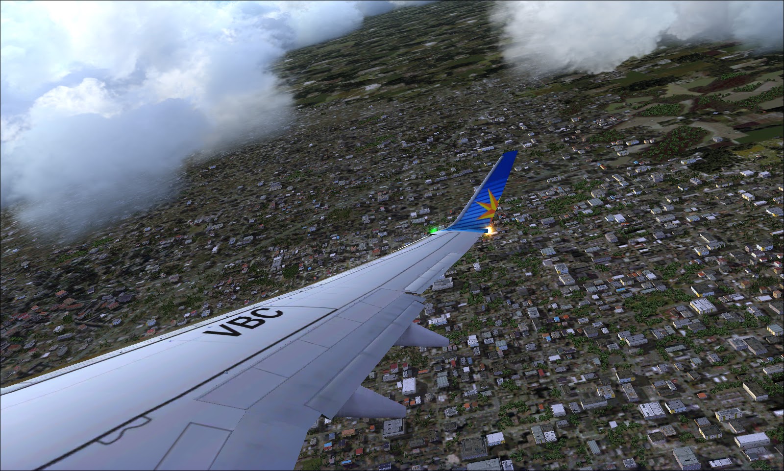 Fs2004 Update 9.1