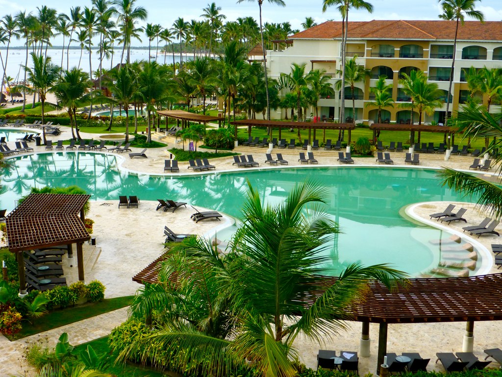 The Blarkness Chronicles: back from Now Larimar (Punta Cana)