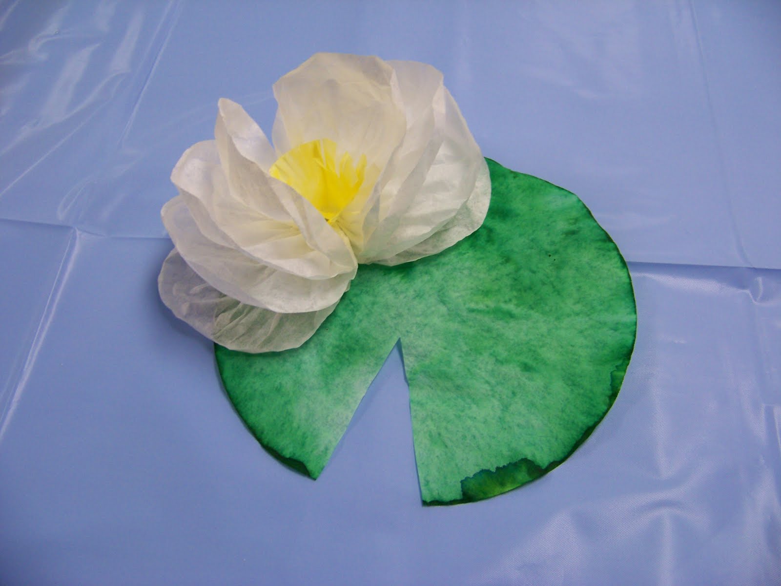 A Girl In Her Kitchen A Hoppin' Party Lily Pads