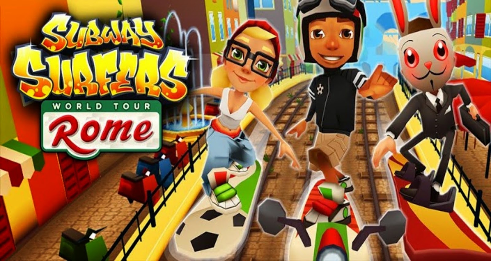 Subway Surfers Apk Android