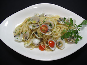 SPAGHETTI VONGOLE