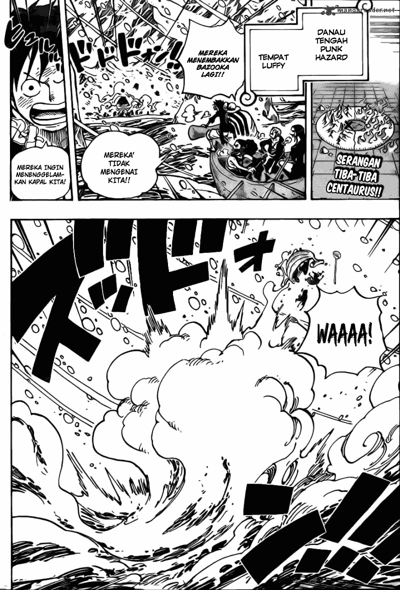 Baca Manga, Baca Komik, One Piece Chapter 661, One Piece 661 Bahasa Indonesia, One Piece 661 Online