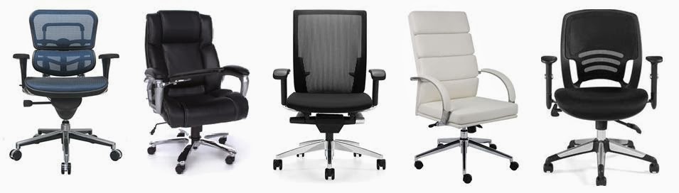Office Anything Furniture Blog: Popular Office Chair Brands To Watch In