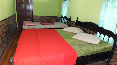 Kamar Bawah Vila Tepus