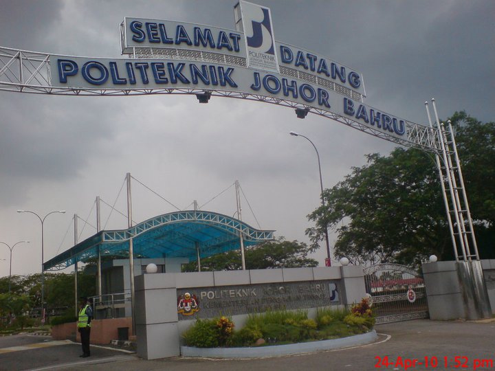 Politeknik ibrahim sultan