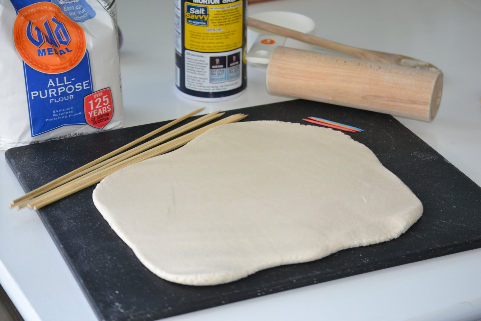 SaltDough Creations A Fun Craft for All Ages Mom On Timeout