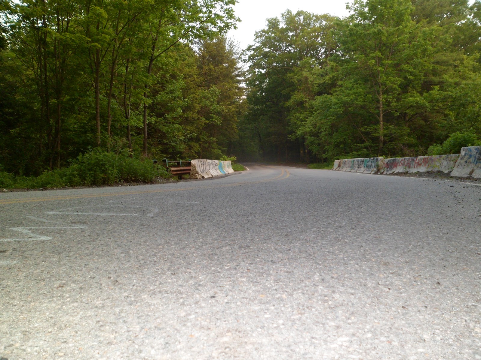 Stories Clinton Road, West Milford