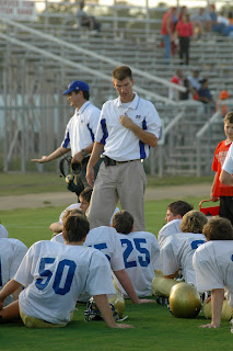 Montgomery Catholic Hosts Seventh Annual Coach Tim Turner Blood Drive 1