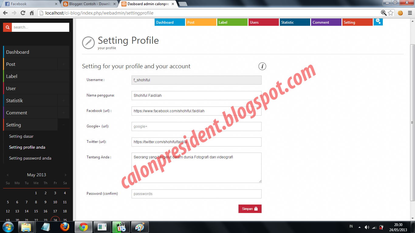 Tutorial Codeigniter 3 Bahasa Indonesia | download tutorial codeigniter indonesia tutorial Tutorial Codeigniter 3 Bahasa Indonesia | download tutorial codeigniter indonesia tutorial