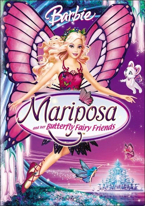 Descargar Barbie Mariposa en Latino - Ver Pelicula Barbie Online