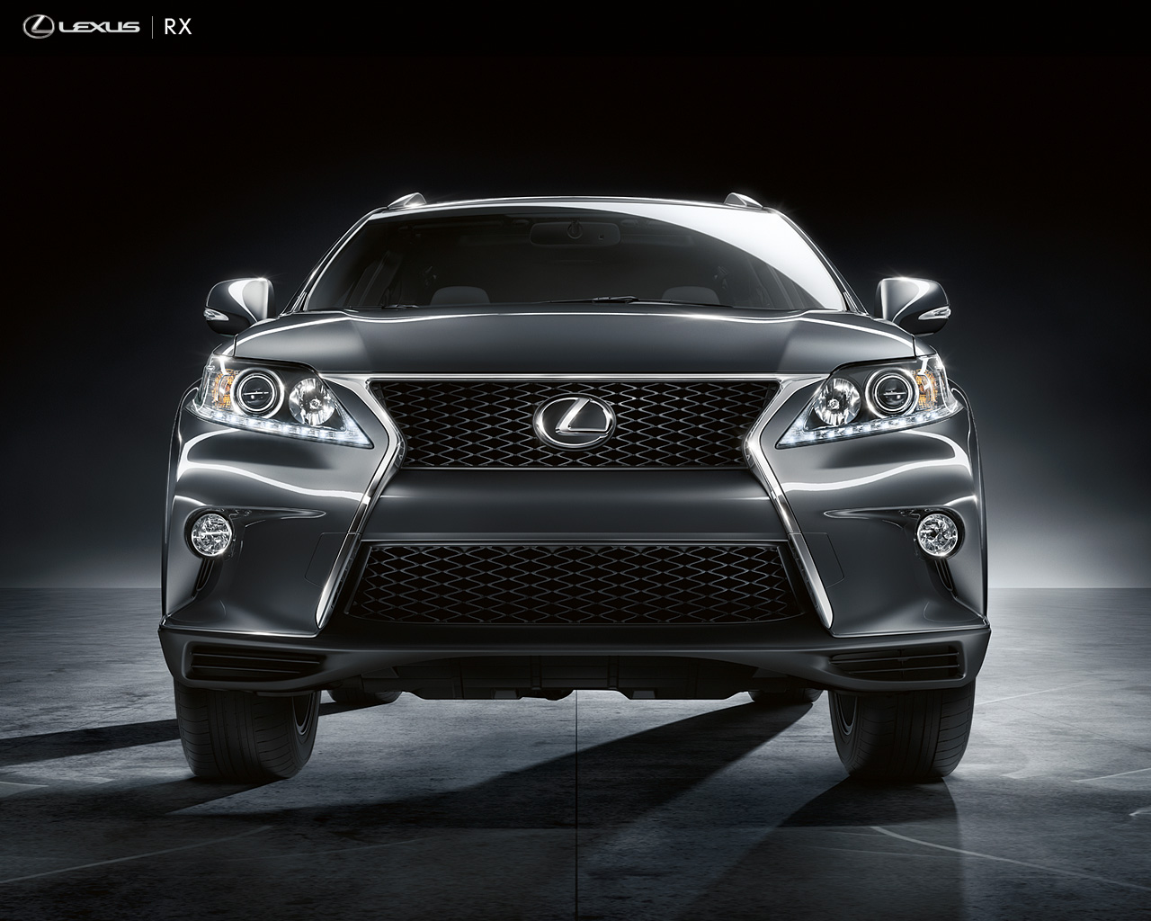 World's Beautiful Cars: Lexus RX 2013 SUV Photos and Wallpapers